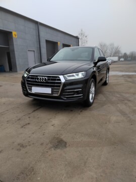 Audi Q5 FY, 2019 г.