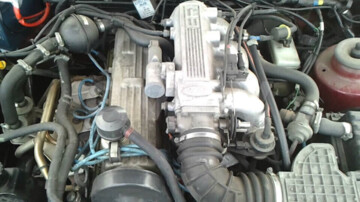 Весь автомобиль на запчасти для Ford Sierra I · Рестайлинг 1987-1993