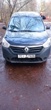 Renault Dokker, 2013 г.