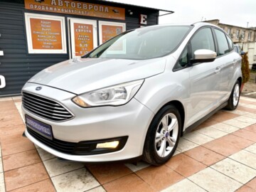Ford C-MAX II · Рестайлинг, 2015 г.