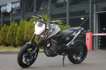 KTM 690 Duke, 2018 г.