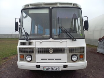 ПАЗ 3205, 2007 г.