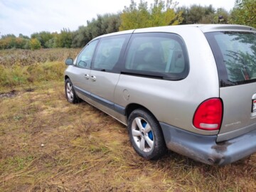 Chrysler Grand Voyager III, 7 мест, 1999 г.