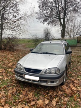 Toyota Avensis I (T220), 2000 г.
