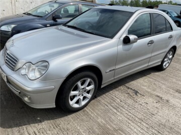 Весь автомобиль на запчасти для Mercedes-Benz C-Класс W203, S203, CL203 · Рестайлинг 2004-2007