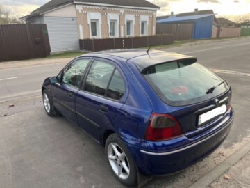 Rover 200 R3, 1997 г.