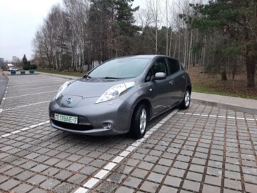 Nissan Leaf I, 2013 г.