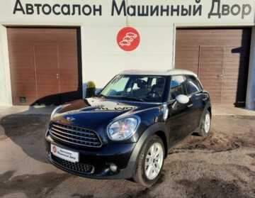 MINI Countryman R60, 2013 г.