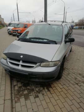 Chrysler Grand Voyager III, 7 мест, 1998 г.