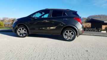 Buick Encore I, 2016 г.