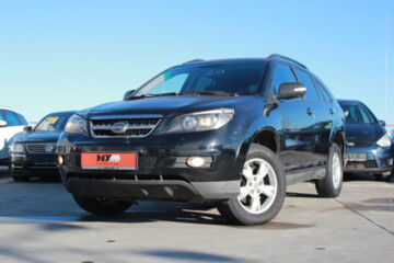 BYD S6, 2013 г.