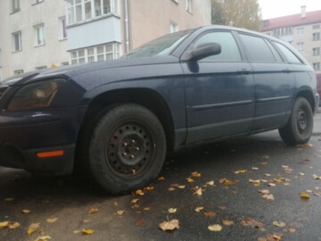 Chrysler Pacifica I, 2005 г.