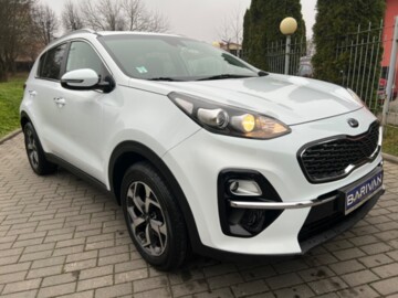 Kia Sportage IV · Рестайлинг, 2018 г.