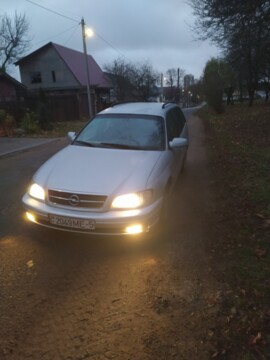 Opel Omega B · Рестайлинг, 2003 г.