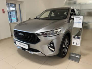 Haval F7 I, 2020 г.