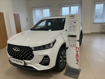 Chery Tiggo 7 PRO I, 2021 г.