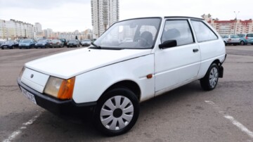 ЗАЗ 1102 Таврия, 2004 г.