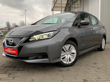 Nissan Leaf II, 2018 г.