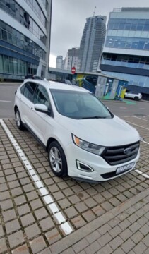 Ford Edge II, 2016 г.