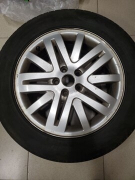 Renault 7x17 5x108 4 шт.