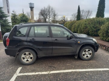 Toyota RAV4 II (XA20), 2002 г.