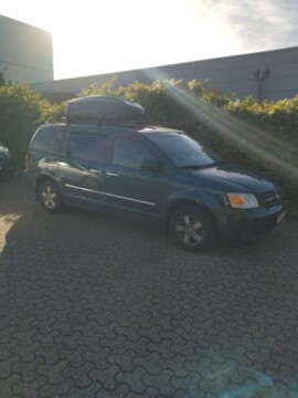 Dodge Grand Caravan V, 7 мест, 2009 г.