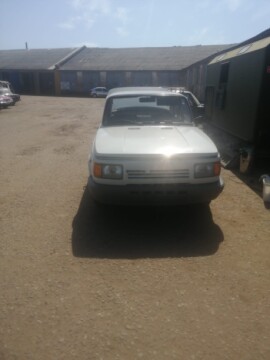 Wartburg 353, 1990 г.