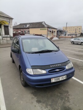 Ford Galaxy I, 1999 г.
