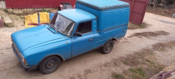 ИЖ 2715, 1986 г.