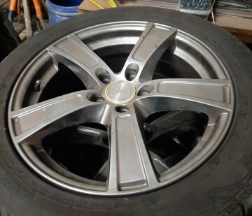 7.5x17 5x108 4 шт.