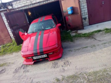 Ford Probe I, 1991 г.