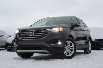 Ford Edge II · Рестайлинг, 2019 г.