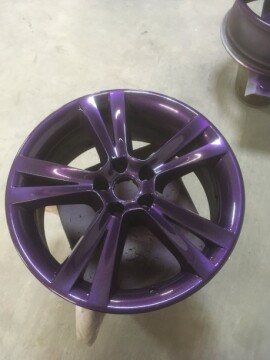 7.5x17 5x100 4 шт.