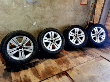 BMW 153 стиль 8.5x18 5x120 4 шт.