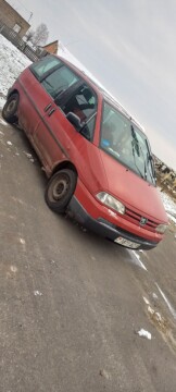 Peugeot 806 221, 7 мест, 1996 г.