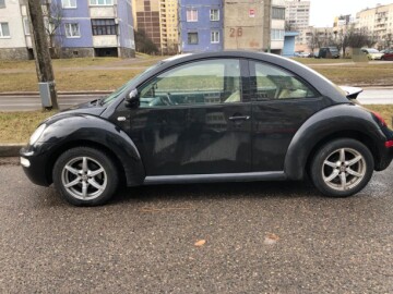 Volkswagen Beetle A4, 2000 г.