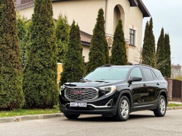 GMC Terrain II, 2018 г.