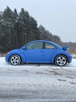 Volkswagen Beetle A4, 2000 г.