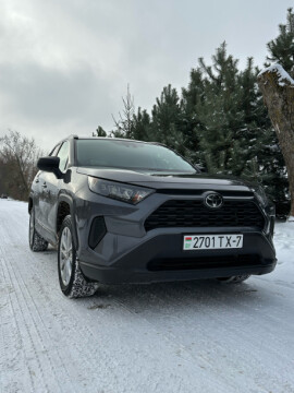 Toyota RAV4 V (XA50), 2020 г.
