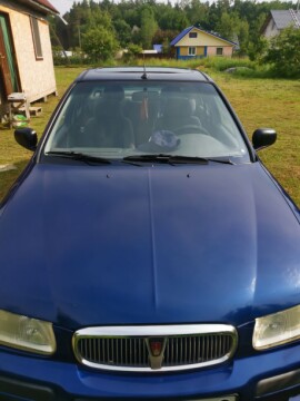 Rover 400 HH-R, 1997 г.