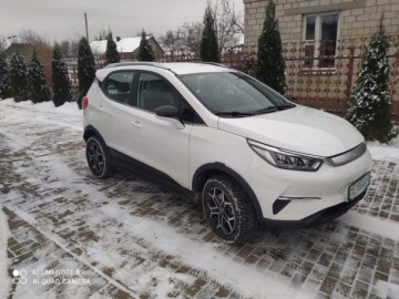 BYD Yuan Pro, 2022 г.