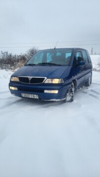 Lancia Zeta, 7 мест, 1996 г.