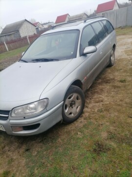 Opel Omega B, 1996 г.