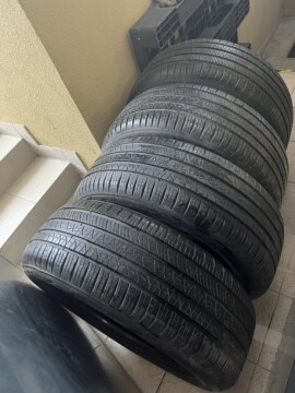 Легковые шины Pirelli Scorpion Zero All season 255/55 R20 4 шт.