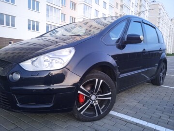 Ford S-MAX I, 2006 г.