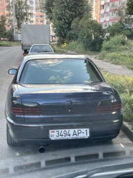 Opel Omega B, 1997 г.