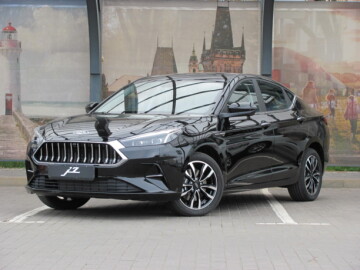JAC J7, 2022 г.