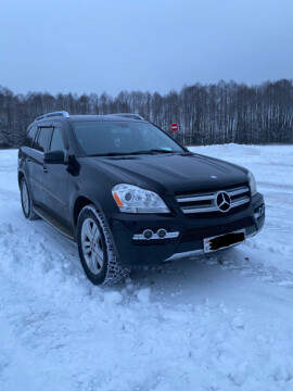 Mercedes-Benz GL-Класс X164 (Рестайлинг), 7 мест, 2011 г.
