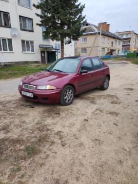 Rover 200 R3, 1998 г.
