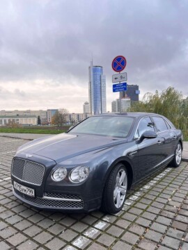 Bentley Continental Flying Spur II, 2013 г.